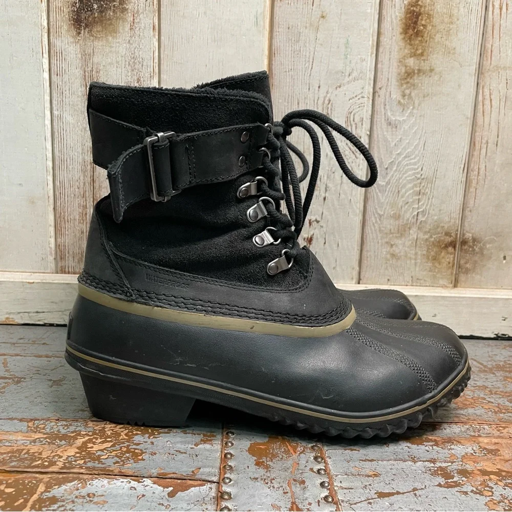 Sorel Winter Fancy II Lace Boots